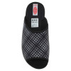 náhled Pánské domácí pantofle Rogallo 28841 černá