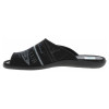 náhled Pánské domácí pantofle Medi Line S72-37742 black