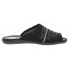 náhled Pánské domácí pantofle Medi Line S72-37742 black