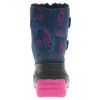 náhled Lee Cooper dívčí sněhule LCJ-23-44-2007K navy-fuchsia