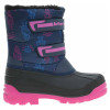 náhled Lee Cooper dívčí sněhule LCJ-23-44-2007K navy-fuchsia