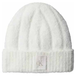 Calvin Klein dámská čepice LV04D8065G FUP Lily White