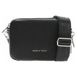 Marco Tozzi dámská kabelka 2-61103-45 990 černá