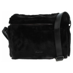 Rieker dámská kabelka s kapsičkou H1027-00 schwarz