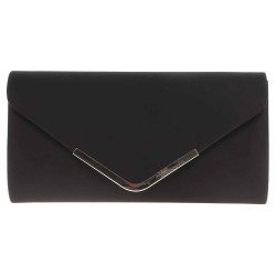 Tamaris společenská kabelka Amalia 30454,100 black satin