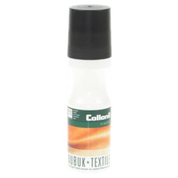 Collonil Nubuk + Textile - black