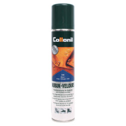 Collonil Nubuk+Velours Classic tmavě modrý