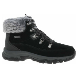Skechers Waterproof: Trego - Snow Worries black