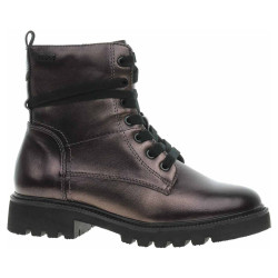 Dámská kotníková obuv Jana 8-25272-45 pewter