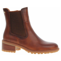 Dámské polokozačky Pikolinos W0D-8792 cuero