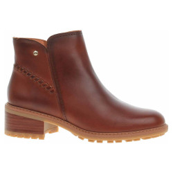 Dámské polokozačky Pikolinos W0D-8871 cuero