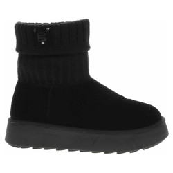 Dámské polokozačky Bagatt D31-44052-1469 black-black