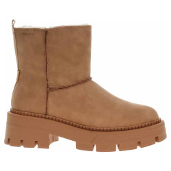 Dámské polokozačky Tamaris 1-26439-43 camel