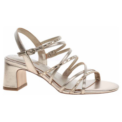 Dámská společenská obuv Tamaris 1-28329-46 light gold