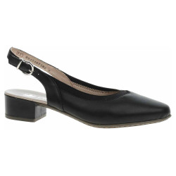 Dámské lodičky Rieker 47063-00 schwarz