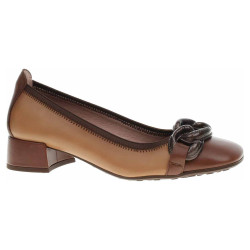 Dámské lodičky Hispanitas Oporto CHI254349 avellana