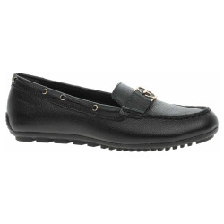 Dámské mokasiny Tamaris 1-24630-44 black leather