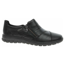 Dámské mokasiny Josef Seibel 93164 MI24105 black-black