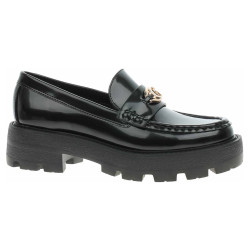 Dámské mokasiny Guess FLTYNKELE14-BLACK