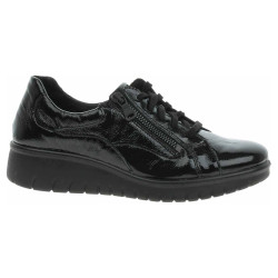 Josef Seibel dámské polobotky 55322 65100 schwarz
