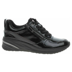 Tamaris dámské polobotky 1-23754-45 black patent