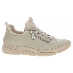 Dámské polobotky Rieker 45973-60 beige