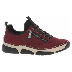 Dámské polobotky Rieker 45973-36 rot