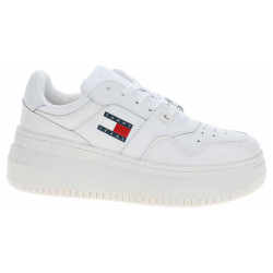 Dámská obuv Tommy Hilfiger EN0EN02506 YBS White