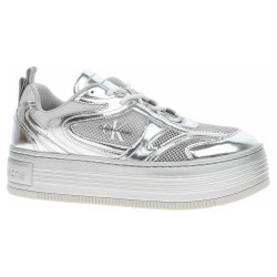 Dámská obuv Calvin Klein YW0YW01510 0IY Silver