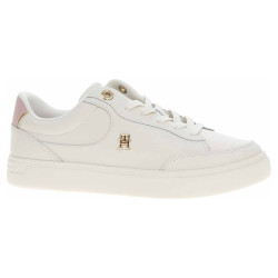 Tommy Hilfiger dámská obuv FW0FW08322 YBH Ancient White