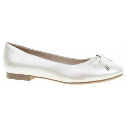 Dámské baleriny Tamaris 1-22105-44 pearl