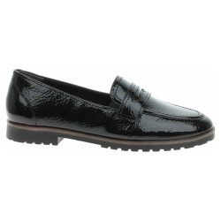 Tamaris dámské mokasiny 1-24239-42 black patent