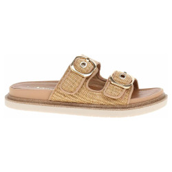 Dámské pantofle Tamaris 1-27505-42 tan