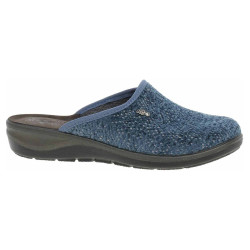 Dámské domácí pantofle Dr.Orto 133D001 modrá