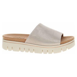 Dámské pantofle Gabor 42.880.14 muschel