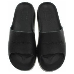 Tommy Hilfiger dámské plážové EN0EN02879 BDS black