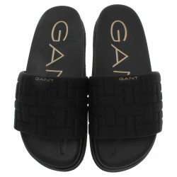 Gant plážové pantofle Mardale 30507939 G00 black