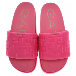 Gant dámské plážové pantofle Merdale 30507939 G597 hot pink