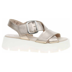 Dámské sandály Gabor 64.752.62 puder