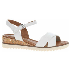 Dámské sandály Tamaris 1-28106-42 white