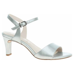 Dámská společenská obuv Tamaris 1-28008-42 lt blue patent