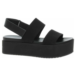 Dámské sandály Calvin Klein YW0YW01788 0GJ Triple Black