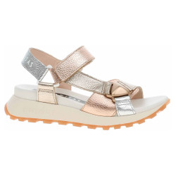 Dámské sandály Hispanitas CHV253896 MAUI silver-cava