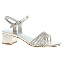 Dámská společenská obuv Tamaris 1-28248-44 platinum