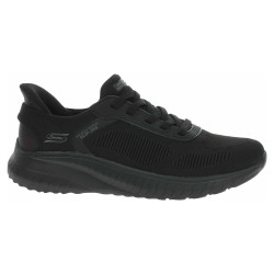 Skechers Slip-ins: BOBS Sport Squad Chaos - Solid Step black