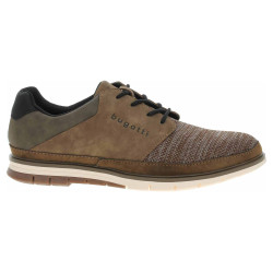 Pánské polobotky Bigatti 335-92508-6900 beige