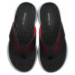 Skechers Vapor Foam Sandal - Sayto black-red