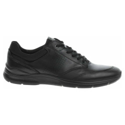 Pánské polobotky Ecco Irving 51173451052 black-black