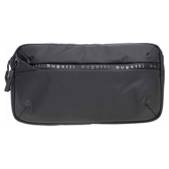 detail Bugatti pánská ledvinka 49660401 black