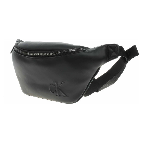 detail Calvin Klein pánská ledvinka LV04D3249G UB1 Black